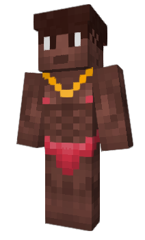 Minecraft skin JohnnyYT