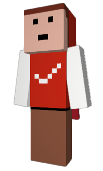 Minecraft скін по ніку SirOcto