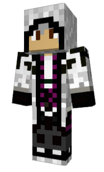 Minecraft skin Hwnl
