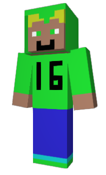 Minecraft скин по нику sethyboy16