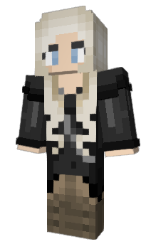 Minecraft скин по нику Amalteja