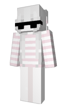 Minecraft skin GYYG