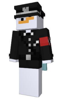 Minecraft скин по нику TheSkyes