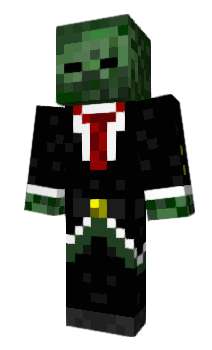 Minecraft skin conmul