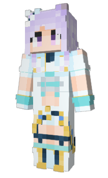 Minecraft скин по нику elgsnt