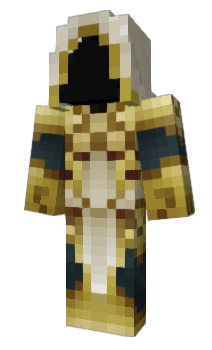 Minecraft skin aispa