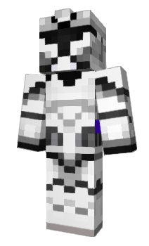 Minecraft скін по ніку Vehgeta
