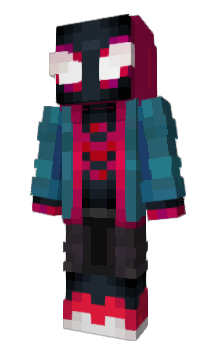 Minecraft скін по ніку XxKuro