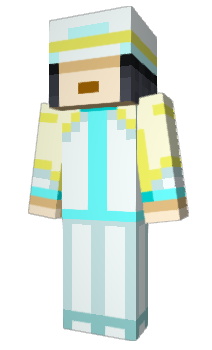 Minecraft skin Daydric