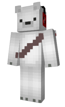 Minecraft скін по ніку Stanoo