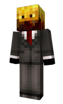 Minecraft скин по нику NoodleNinja