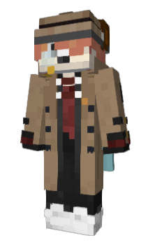 Minecraft скин по нику bigwoollysheep