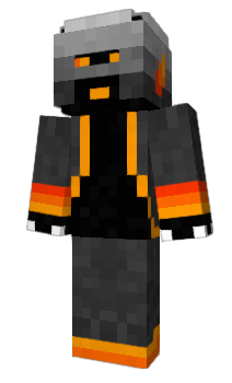 Minecraft скин по нику MacGuiver