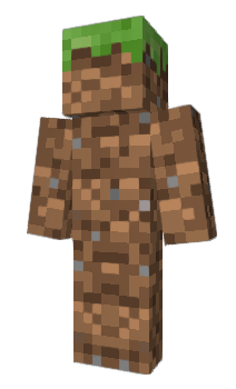 Minecraft skin MajorDon