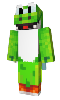 Minecraft skin egirlby
