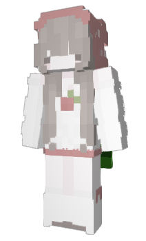 Minecraft skin Pedhiw