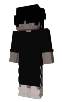 Minecraft skin goodoff