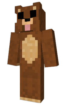 Minecraft скин по нику Ironkin