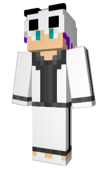 Minecraft скин по нику NovaCh