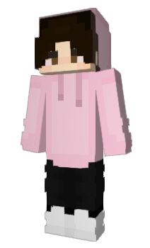 Minecraft скін по ніку Revzz