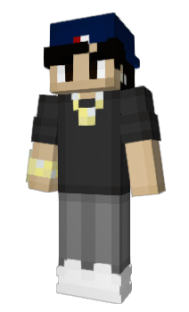 Minecraft скин по нику velhos