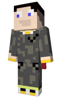 Minecraft skin Distren