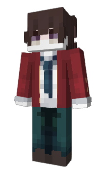 Minecraft skin Ojera