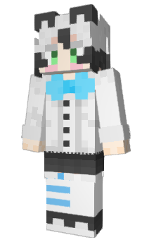 Minecraft скин по нику ShouPan