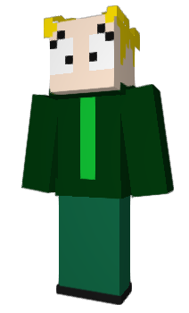 Minecraft skin bhma