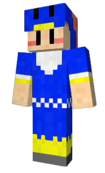 Minecraft скин по нику penmon