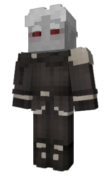 Minecraft skin TrendE