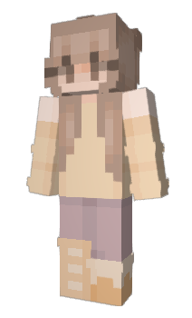 Minecraft скин по нику AvaRies