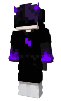Minecraft скин по нику BlazeFuryX7