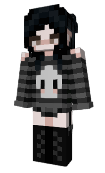 Minecraft skin RonaldMcDo