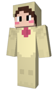 Minecraft skin Chirol