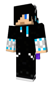 Minecraft скин по нику riany3