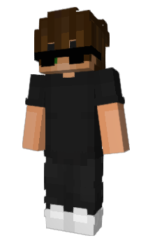Minecraft скин по нику Ognjen_