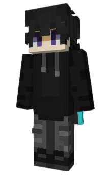 Minecraft skin iqmbqd
