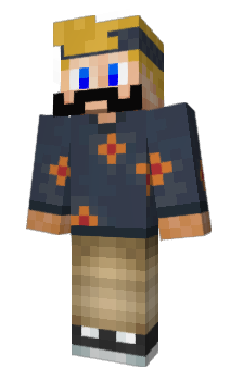 Minecraft скін по ніку IMPACT_