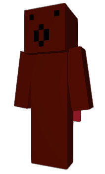 Minecraft skin Alexeri