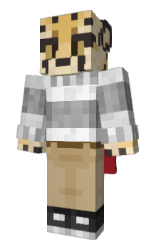 Minecraft skin whosNulla