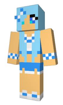Minecraft скін по ніку iHasBiskwit