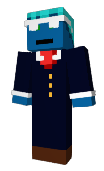 Minecraft скін по ніку Ormoris