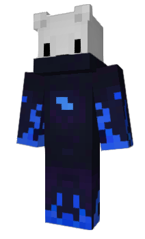 Minecraft скін по ніку Ectoo