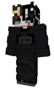 Minecraft скин по нику Theo_1228