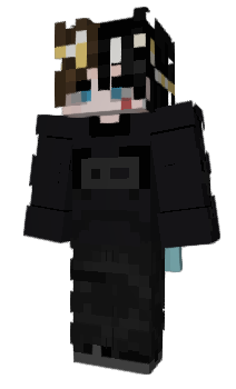 Minecraft скін по ніку Theo_1228