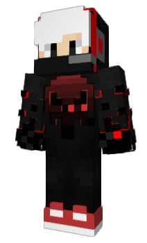 Minecraft скин по нику _vistik_