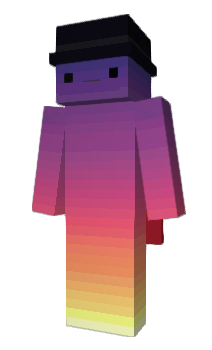 Minecraft скін по ніку FryWorm