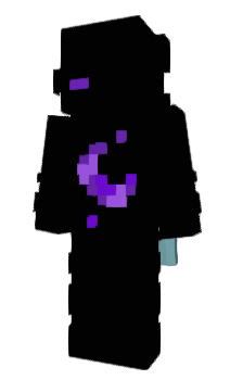 Minecraft skin FryWorm