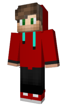 Minecraft skin NaRdyGame